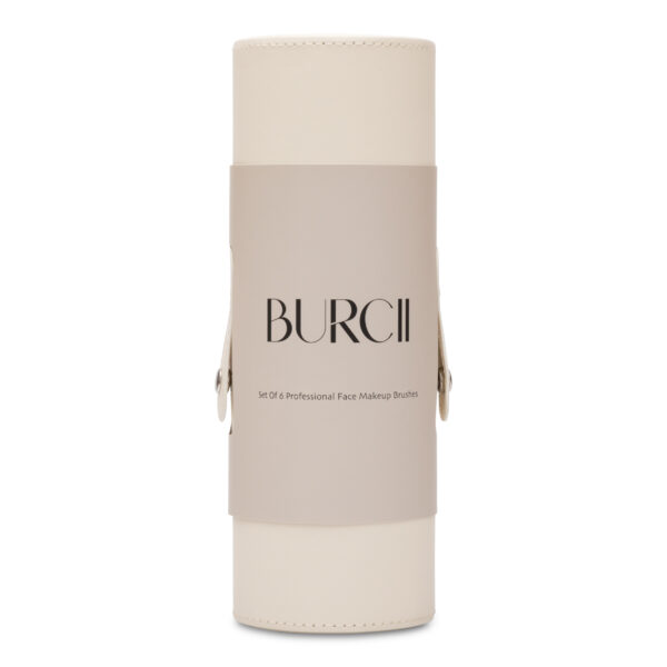 BURCII Face Brushes set (6-piece) - Image 3