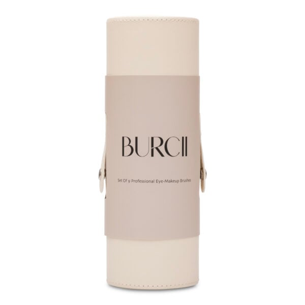 BURCII Oogmake-up Kwastenset (9-delig) - Afbeelding 3
